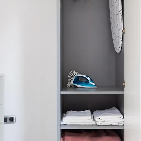 Apartman Estudio Puerto De La Cruz, 1 Dormitorio, 2 Personas - Es-284-14 *