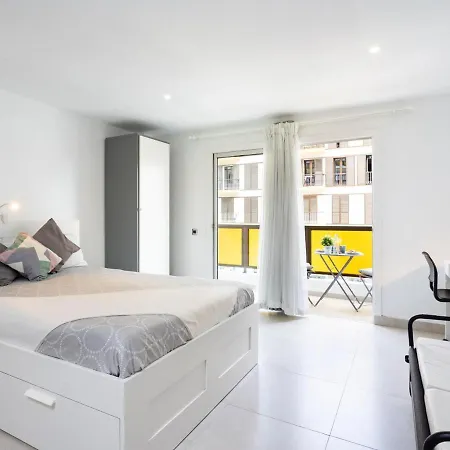 Estudio Puerto De La Cruz, 1 Dormitorio, 2 Personas - Es-284-14 * Puerto de la Cruz (Tenerife)