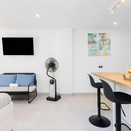 Estudio Puerto De La Cruz, 1 Dormitorio, 2 Personas - Es-284-14 Puerto de la Cruz (Tenerife)