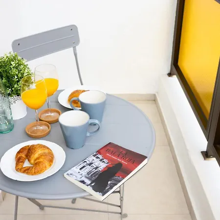 Appartement Estudio Puerto De La Cruz, 1 Dormitorio, 2 Personas - Es-284-14