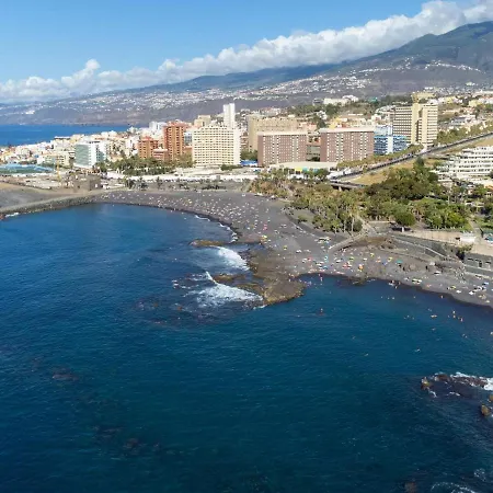 Estudio Puerto De La Cruz, 1 Dormitorio, 2 Personas - Es-284-14 Puerto de la Cruz (Tenerife)