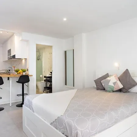 Estudio Puerto De La Cruz, 1 Dormitorio, 2 Personas - Es-284-14