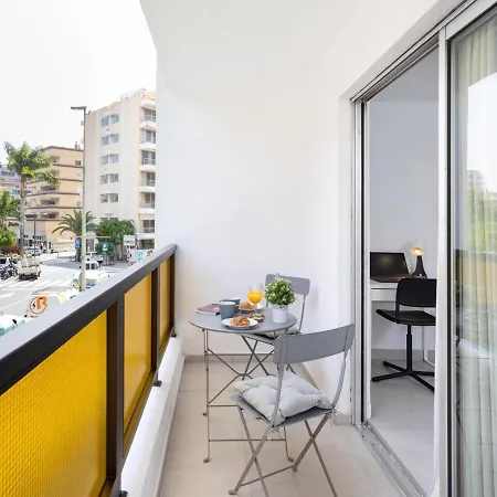 Estudio Puerto De La Cruz, 1 Dormitorio, 2 Personas - Es-284-14 Puerto de la Cruz (Tenerife)