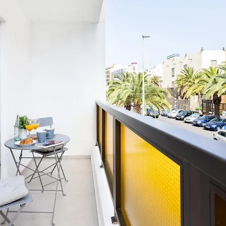Appartement Estudio Puerto De La Cruz, 1 Dormitorio, 2 Personas - Es-284-14 *