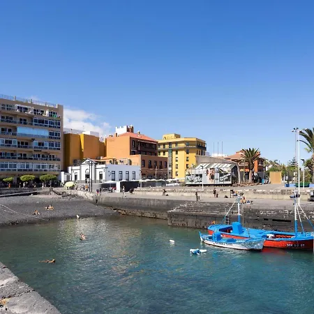 Estudio Puerto De La Cruz, 1 Dormitorio, 2 Personas - Es-284-14 Appartement Puerto de la Cruz (Tenerife)